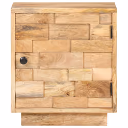 VidaXL 320468 nightstand/bedside table