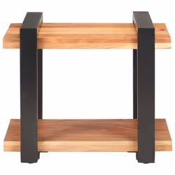 VidaXL 320492 nightstand/bedside table - Additional view 2