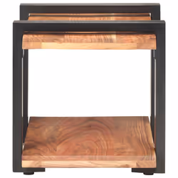 VidaXL 320492 nightstand/bedside table - Additional view 3