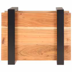 VidaXL 320492 nightstand/bedside table - Additional view 4