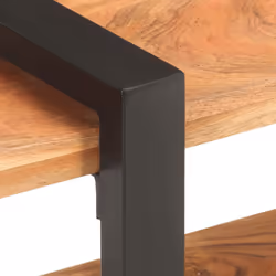 VidaXL 320492 nightstand/bedside table - Additional view 6