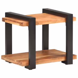 VidaXL 320492 nightstand/bedside table - Additional view 8