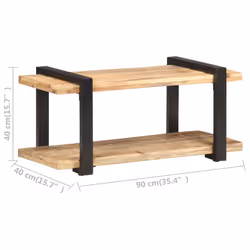 VidaXL 320493 TV cabinet/entertainment centre - Additional view 7