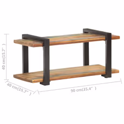 VidaXL 320494 TV cabinet/entertainment centre - Additional view 6