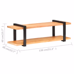 VidaXL 320496 TV cabinet/entertainment centre - Additional view 6