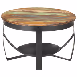 VidaXL 320796 coffee/side/end table - Additional view 2