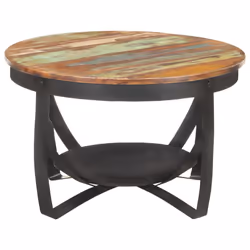 VidaXL 320796 coffee/side/end table - Additional view 3
