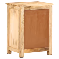 VidaXL 320807 nightstand/bedside table - Additional view 4