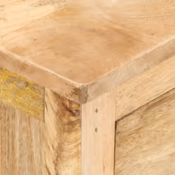 VidaXL 320807 nightstand/bedside table - Additional view 6