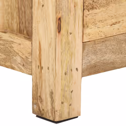 VidaXL 320807 nightstand/bedside table - Additional view 7