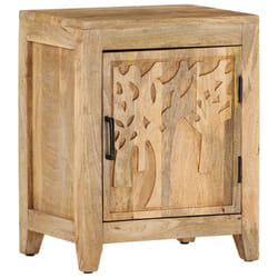 VidaXL 320811 nightstand/bedside table
