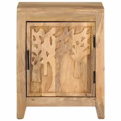 VidaXL 320811 nightstand/bedside table