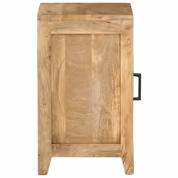 VidaXL 320811 nightstand/bedside table
