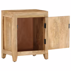 VidaXL 320811 nightstand/bedside table - Additional view 4