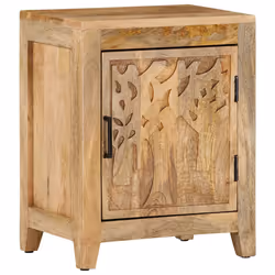 VidaXL 320811 nightstand/bedside table - Additional view 8