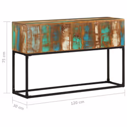 VidaXL 320822 coffee/side/end table - Additional view 7