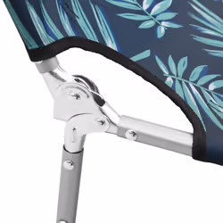 VidaXL 310334 outdoor chair Lounge Padded seat Multicolour - Additional view 7