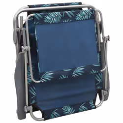 VidaXL 310338 outdoor chair Lounge Padded seat Fabric, Steel - Additional view 7