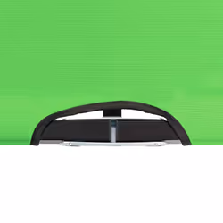 VidaXL 310351 outdoor chair Lounge Padded seat Fabric, Polyester Green - Additional view 5