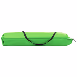 VidaXL 310351 outdoor chair Lounge Padded seat Fabric, Polyester Green - Additional view 7
