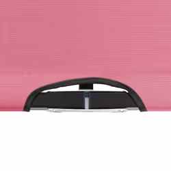 VidaXL 310353 outdoor chair Lounge Padded seat Fabric, Polyester Pink - Additional view 5