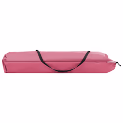 VidaXL 310353 outdoor chair Lounge Padded seat Fabric, Polyester Pink - Additional view 7