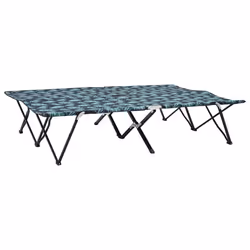 VidaXL 310354, Lounge, Padded seat, Fabric, Polyester, 1240 mm, 1940 mm, 440 mm
