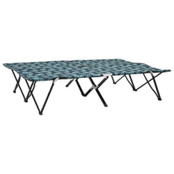 VidaXL 310354 outdoor chair Lounge Padded seat Fabric, Polyester
