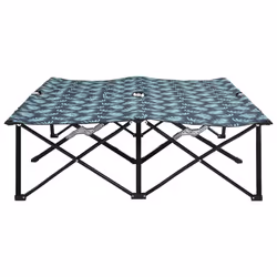 VidaXL 310354 outdoor chair Lounge Padded seat Fabric, Polyester