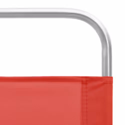 VidaXL 310367 outdoor chair Terrace Oxford, Steel Red - Additional view 7