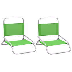 VidaXL 310370, Terrace, Oxford, Steel, Green, 510 mm, 610 mm, 580 mm