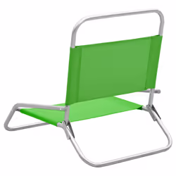 VidaXL 310370 outdoor chair Terrace Oxford, Steel Green - Additional view 5