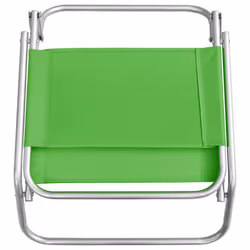 VidaXL 310370 outdoor chair Terrace Oxford, Steel Green - Additional view 6