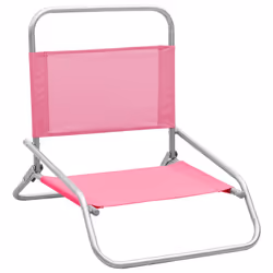 VidaXL 310372 outdoor chair Terrace Oxford, Steel Pink