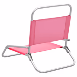 VidaXL 310372 outdoor chair Terrace Oxford, Steel Pink - Additional view 4