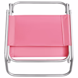 VidaXL 310372 outdoor chair Terrace Oxford, Steel Pink - Additional view 6