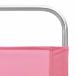 VidaXL 310372 outdoor chair Terrace Oxford, Steel Pink - Additional view 7