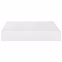 VidaXL 323739 shelve MDF, Metal White - Additional view 5