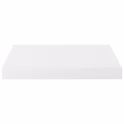 VidaXL 323742 shelve MDF, Metal White - Additional view 4
