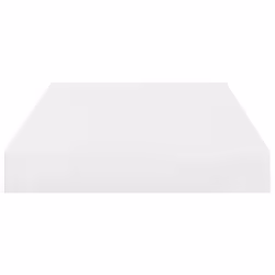 VidaXL 323742 shelve MDF, Metal White - Additional view 5
