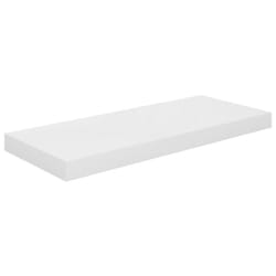 VidaXL 323748 shelve MDF, Metal White