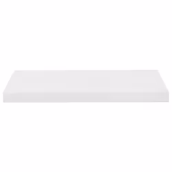 VidaXL 323748 shelve MDF, Metal White - Additional view 4