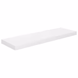VidaXL 323751, MDF, Metal, White, 10 kg, 800 mm, 235 mm, 38 mm
