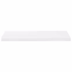 VidaXL 323751 shelve MDF, Metal White - Additional view 4