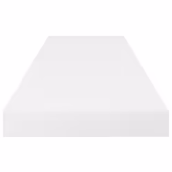 VidaXL 323751 shelve MDF, Metal White - Additional view 5