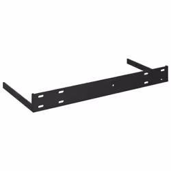 VidaXL 323763 shelve MDF, Metal Black