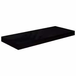 VidaXL 323769, MDF, Metal, Black, 7 kg, 600 mm, 235 mm, 38 mm