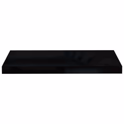 VidaXL 323769 shelve MDF, Metal Black - Additional view 4