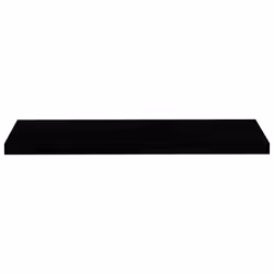 VidaXL 323778 shelve MDF, Metal Black - Additional view 4