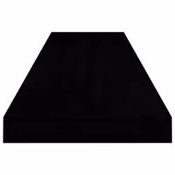 VidaXL 323778 shelve MDF, Metal Black - Additional view 5